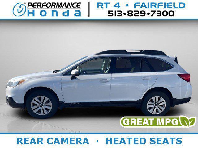 used 2017 Subaru Outback car, priced at $13,992