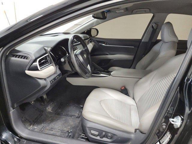 used 2018 Toyota Camry car, priced at $16,989