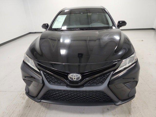 used 2018 Toyota Camry car, priced at $16,989