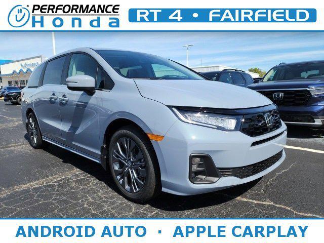 new 2025 Honda Odyssey car, priced at $48,815