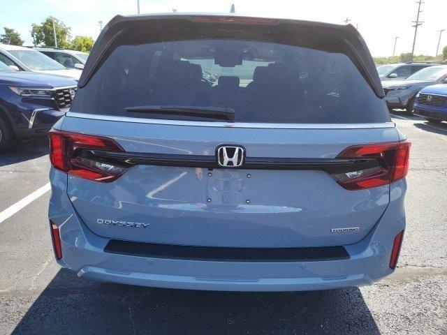 new 2025 Honda Odyssey car, priced at $48,815