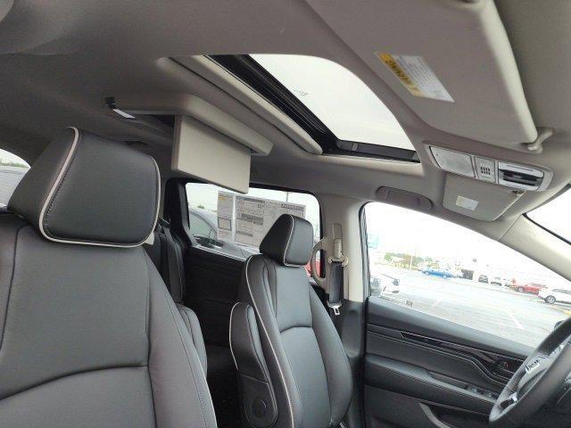 new 2025 Honda Odyssey car, priced at $48,815
