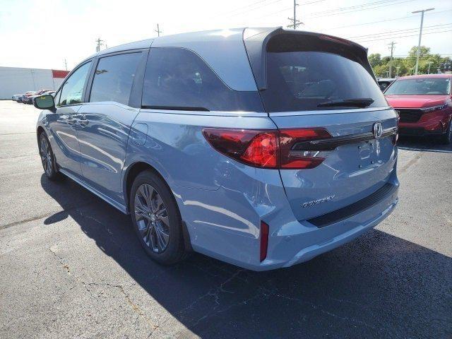 new 2025 Honda Odyssey car, priced at $48,815
