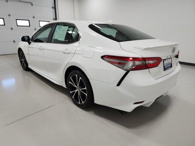 used 2019 Toyota Camry car, priced at $19,699