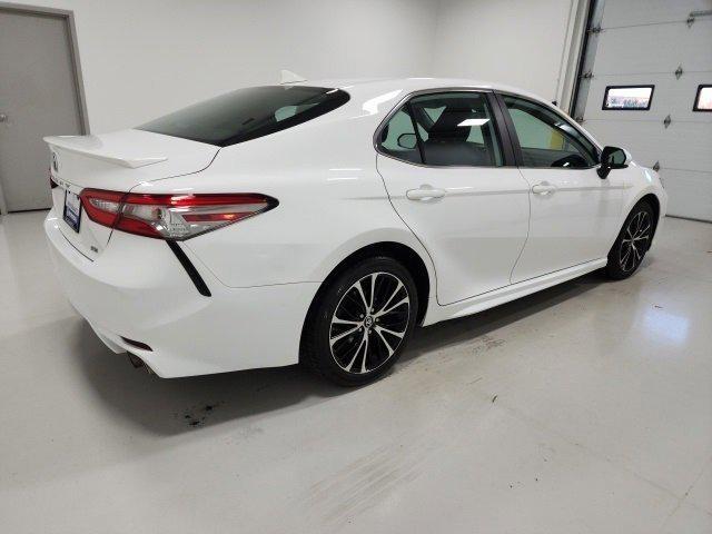 used 2019 Toyota Camry car, priced at $19,699