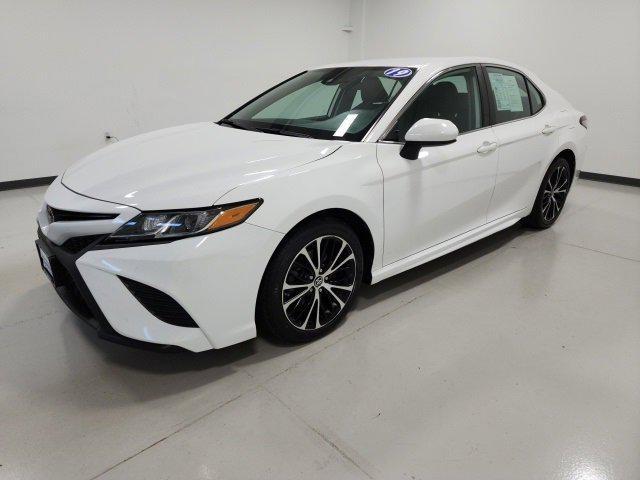 used 2019 Toyota Camry car, priced at $19,699