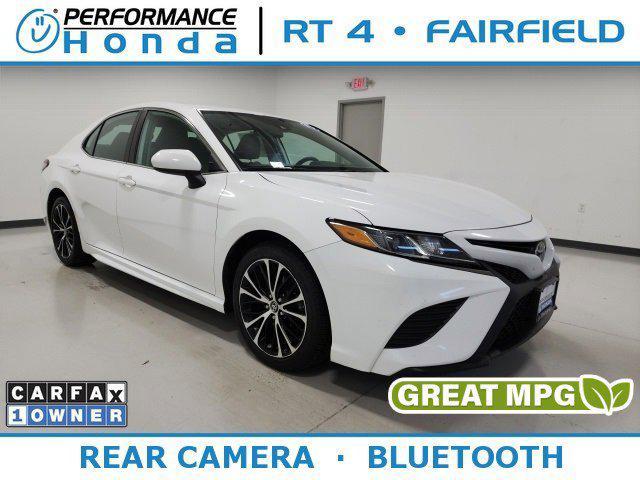 used 2019 Toyota Camry car, priced at $19,779