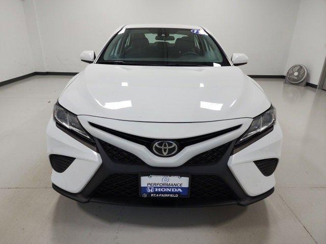 used 2019 Toyota Camry car, priced at $19,699