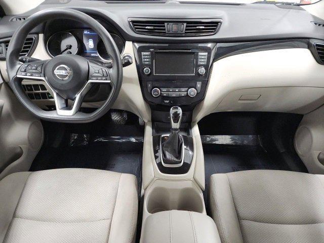 used 2019 Nissan Rogue Sport car, priced at $15,422