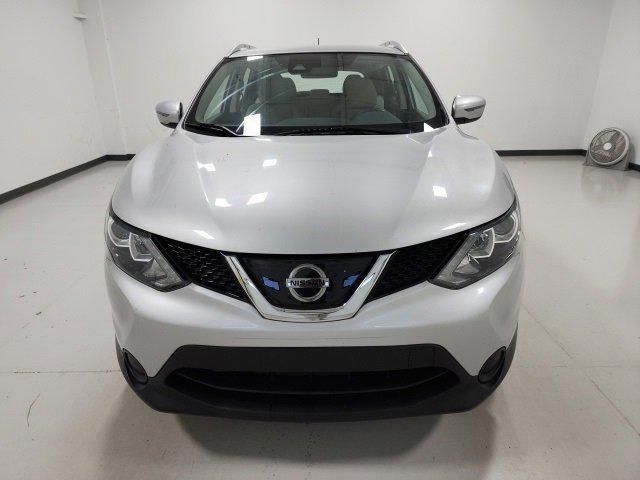 used 2019 Nissan Rogue Sport car, priced at $15,422