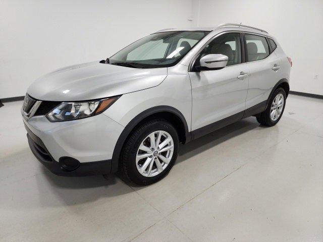 used 2019 Nissan Rogue Sport car, priced at $15,422