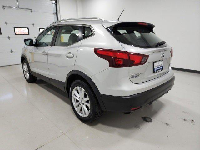 used 2019 Nissan Rogue Sport car, priced at $15,422