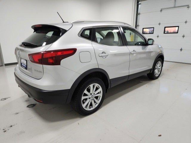 used 2019 Nissan Rogue Sport car, priced at $15,422