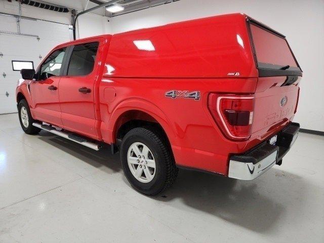 used 2022 Ford F-150 car, priced at $24,900