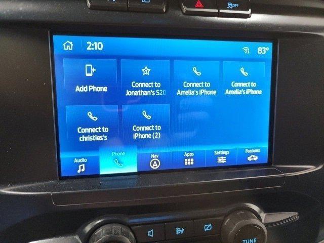 used 2022 Ford F-150 car, priced at $27,456