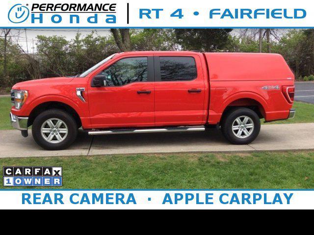 used 2022 Ford F-150 car, priced at $27,898