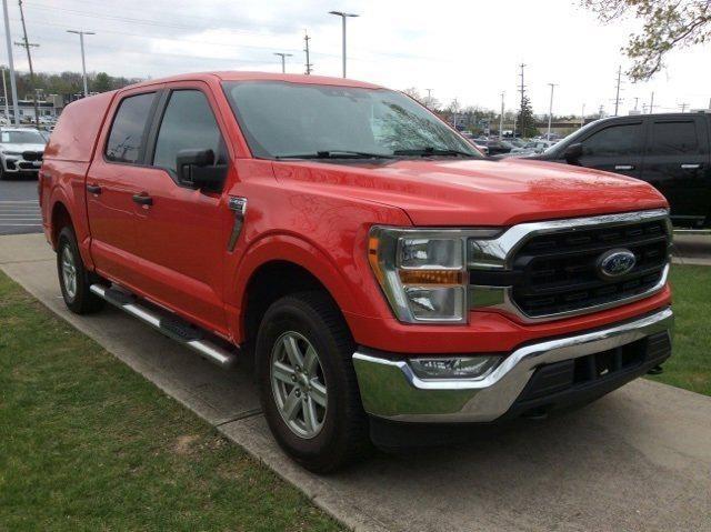 used 2022 Ford F-150 car, priced at $27,898