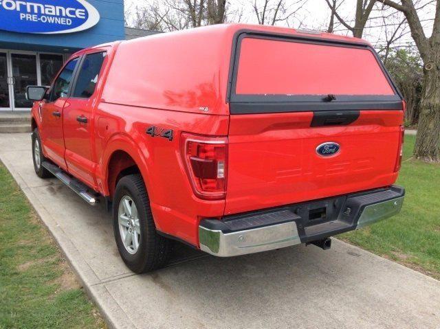 used 2022 Ford F-150 car, priced at $27,898