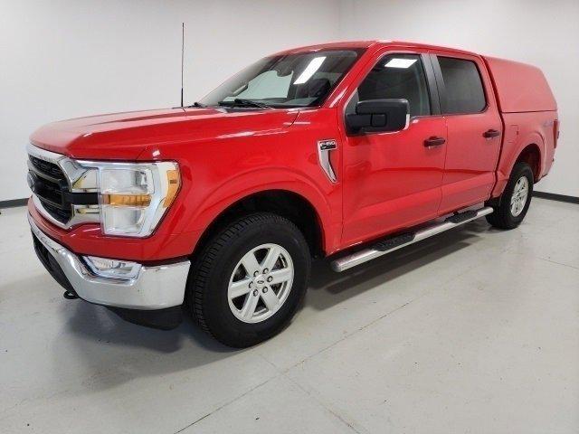 used 2022 Ford F-150 car, priced at $24,900