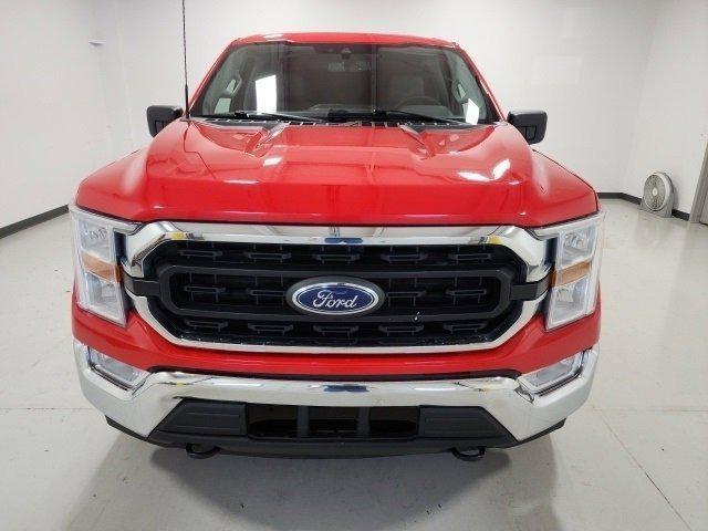used 2022 Ford F-150 car, priced at $27,456