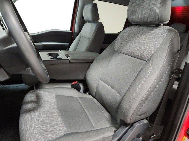 used 2022 Ford F-150 car, priced at $27,456