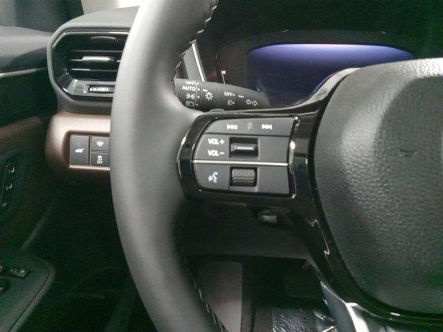 new 2025 Honda Pilot car, priced at $54,029