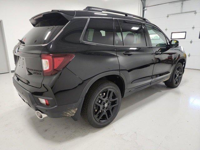 new 2025 Honda Passport car, priced at $45,890