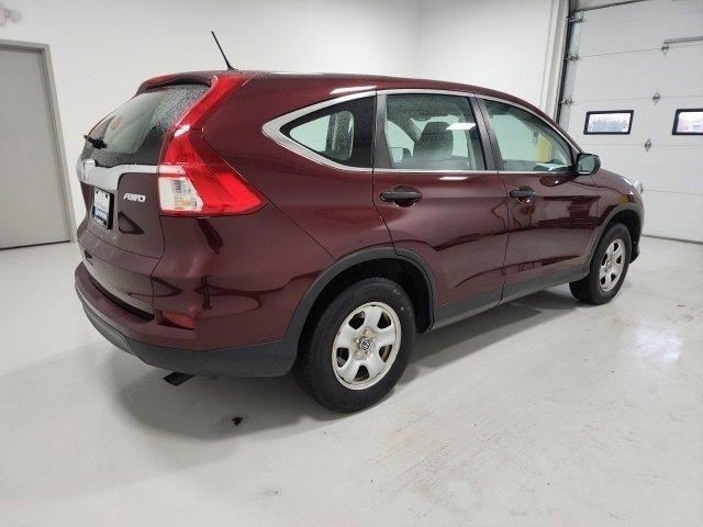 used 2015 Honda CR-V car, priced at $14,998