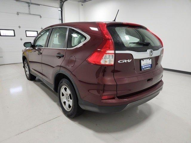 used 2015 Honda CR-V car, priced at $14,998