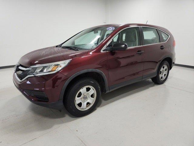 used 2015 Honda CR-V car, priced at $14,998