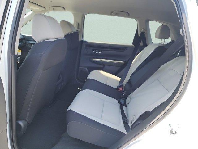 new 2026 Honda CR-V car, priced at $32,885