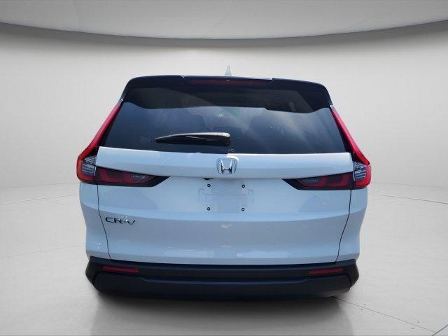 new 2026 Honda CR-V car, priced at $32,885