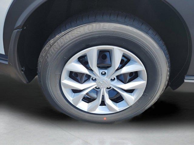new 2026 Honda CR-V car, priced at $32,885