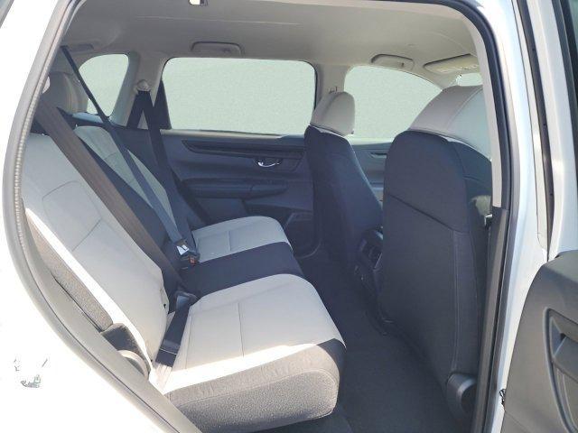 new 2026 Honda CR-V car, priced at $32,885