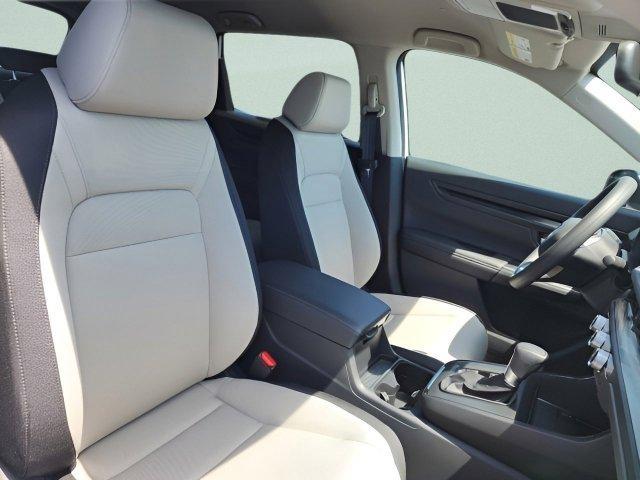 new 2026 Honda CR-V car, priced at $32,885