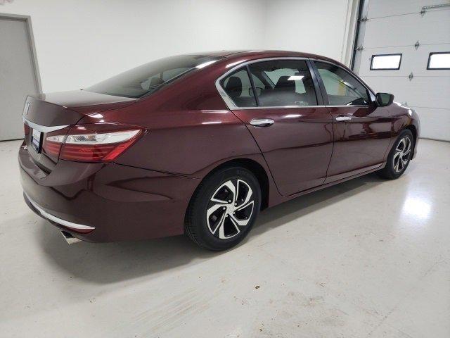 used 2017 Honda Accord car, priced at $15,467