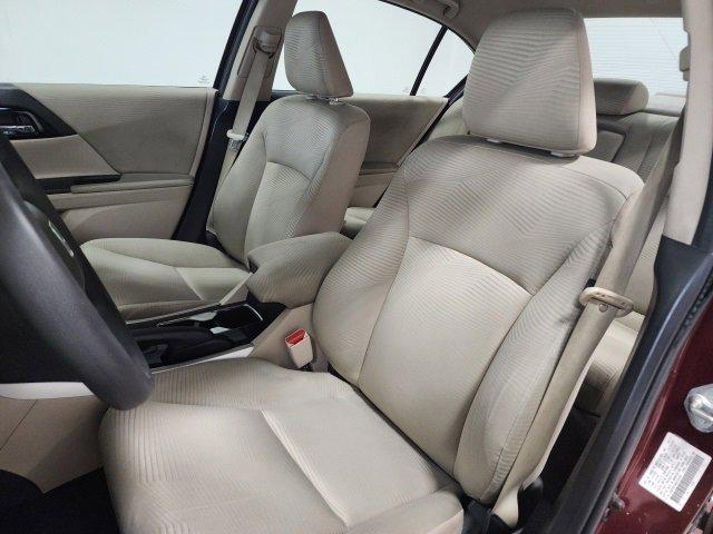 used 2017 Honda Accord car, priced at $15,467