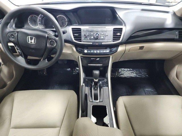 used 2017 Honda Accord car, priced at $15,467