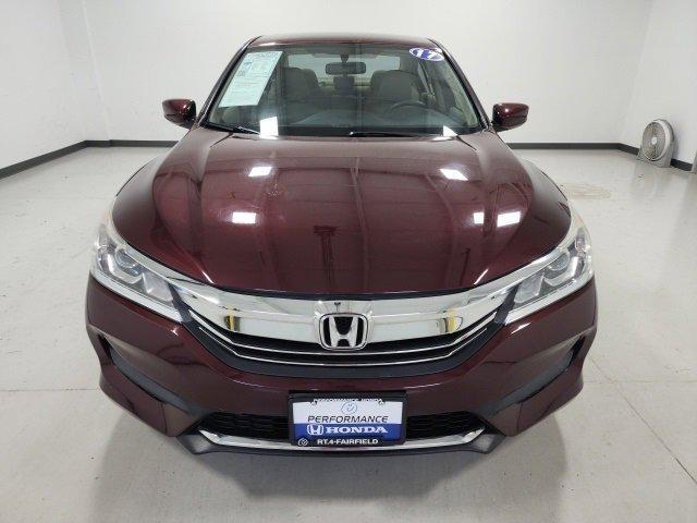 used 2017 Honda Accord car, priced at $15,467