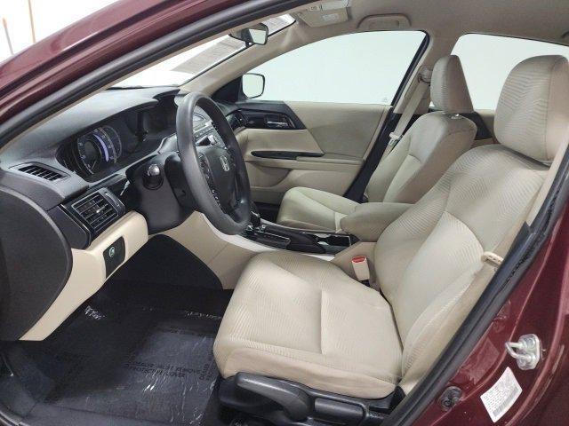 used 2017 Honda Accord car, priced at $15,467