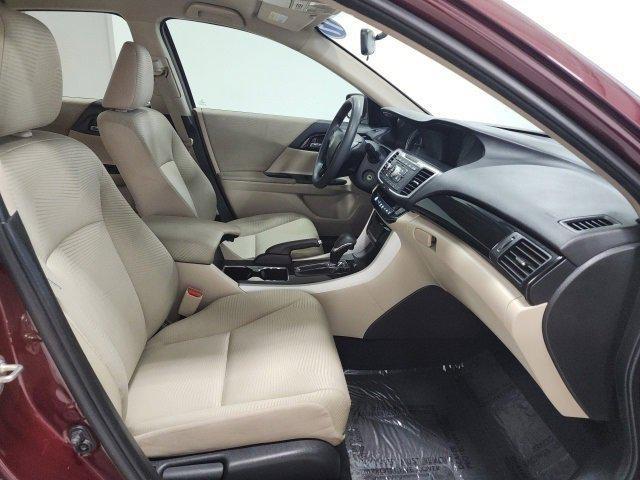 used 2017 Honda Accord car, priced at $15,467