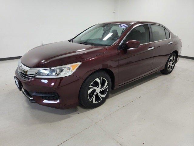 used 2017 Honda Accord car, priced at $15,467