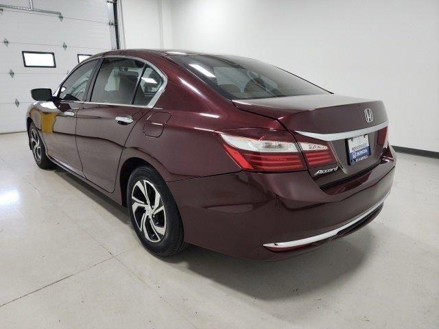 used 2017 Honda Accord car, priced at $15,467