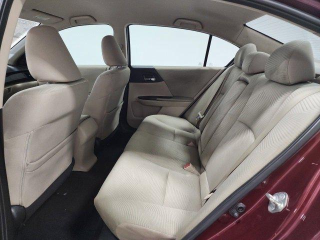 used 2017 Honda Accord car, priced at $15,467