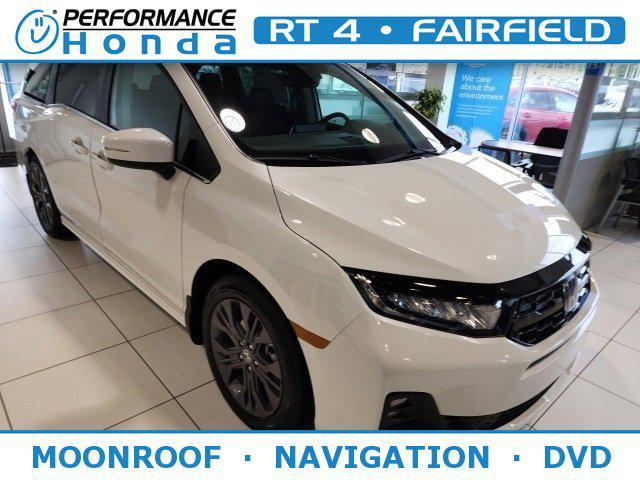 new 2025 Honda Odyssey car, priced at $48,815