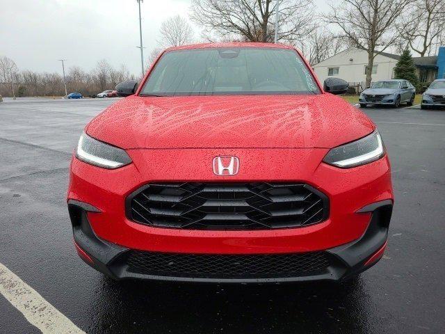 new 2025 Honda HR-V car, priced at $29,636