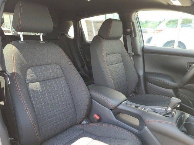 new 2025 Honda HR-V car, priced at $29,636