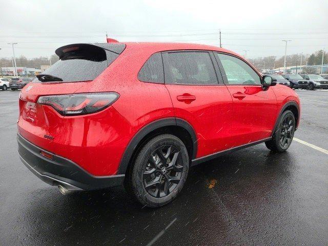 new 2025 Honda HR-V car, priced at $29,636