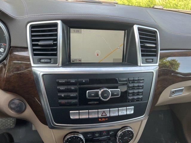used 2015 Mercedes-Benz GL-Class car, priced at $10,921