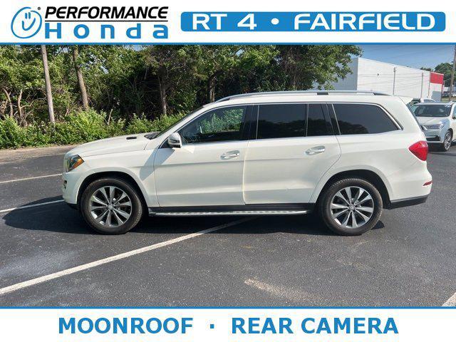 used 2015 Mercedes-Benz GL-Class car, priced at $10,921